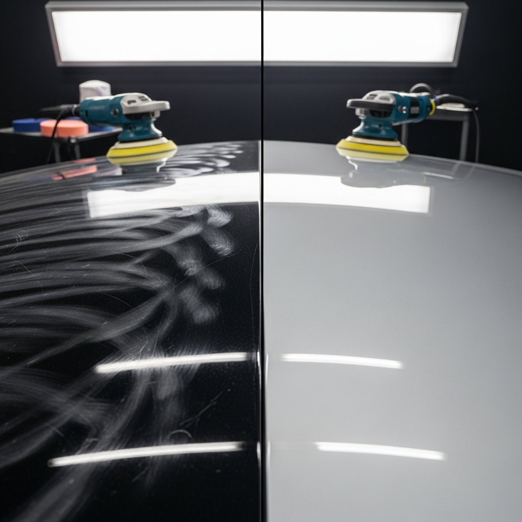Paint Correction