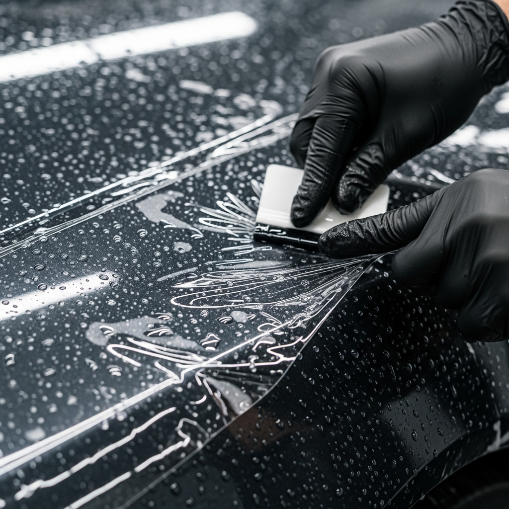 Paint Protection Film (PPF)