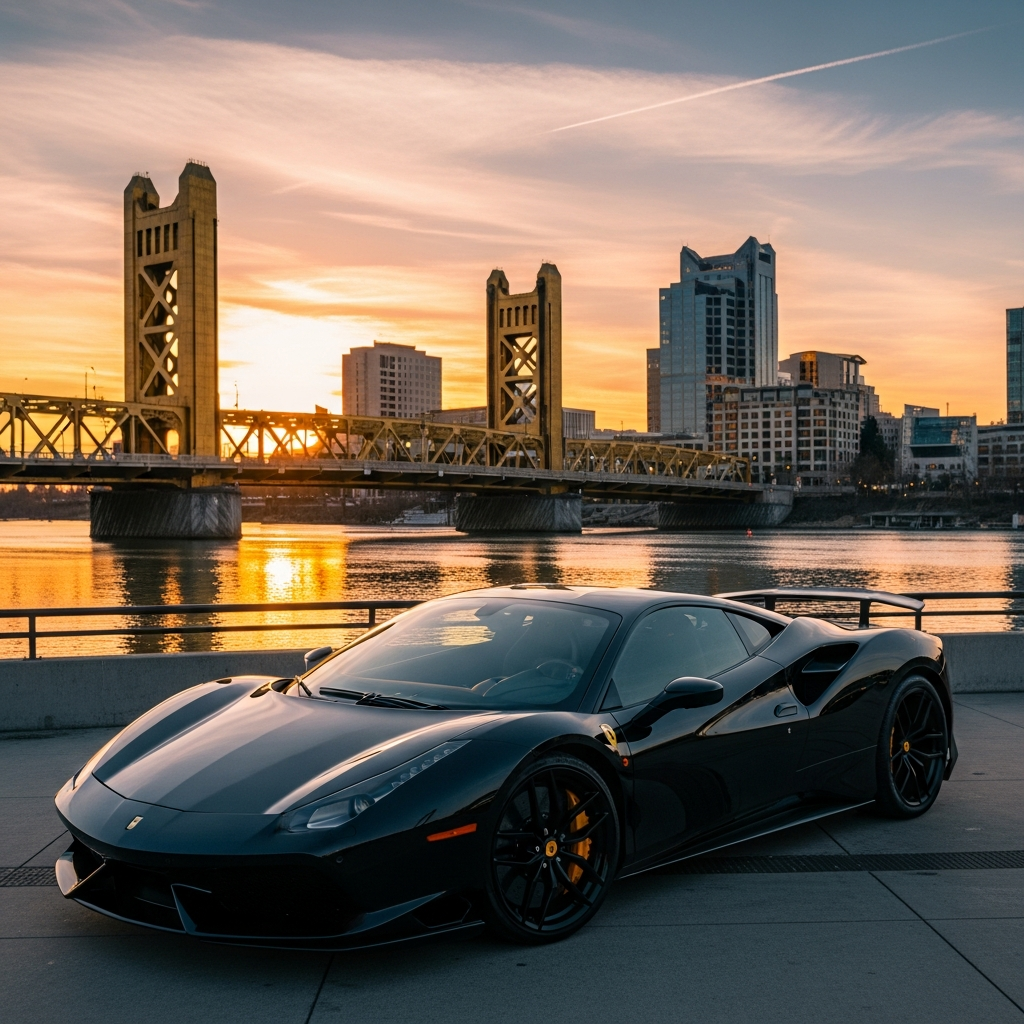 Sacramento Car Detailing
