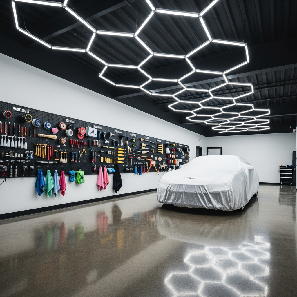 Premium Auto Detail Shop